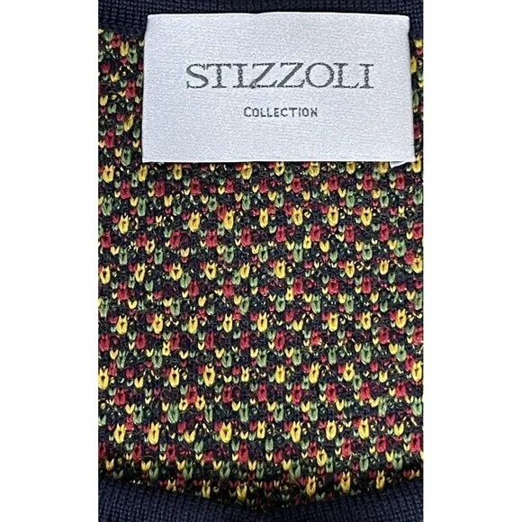 STIZZOLI collection Tweed Jacket. L - Picture 6 of 7